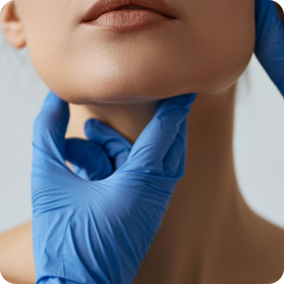 Preenchimento de Mento